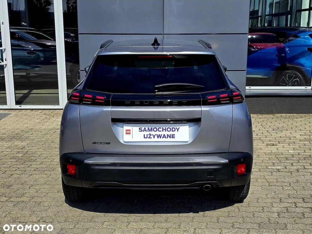 Peugeot 2008 PureTech 100 Allure S&S BVM6 - 7