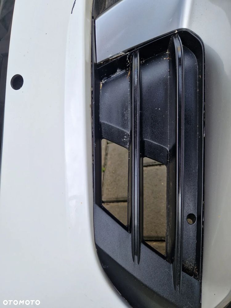 Zderzak Kia Sportage V 5 2021 - - 11