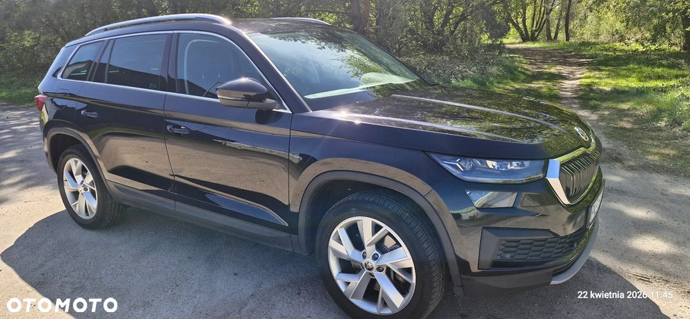 Skoda Kodiaq 2.0 TSI 4x4 Style DSG - 4