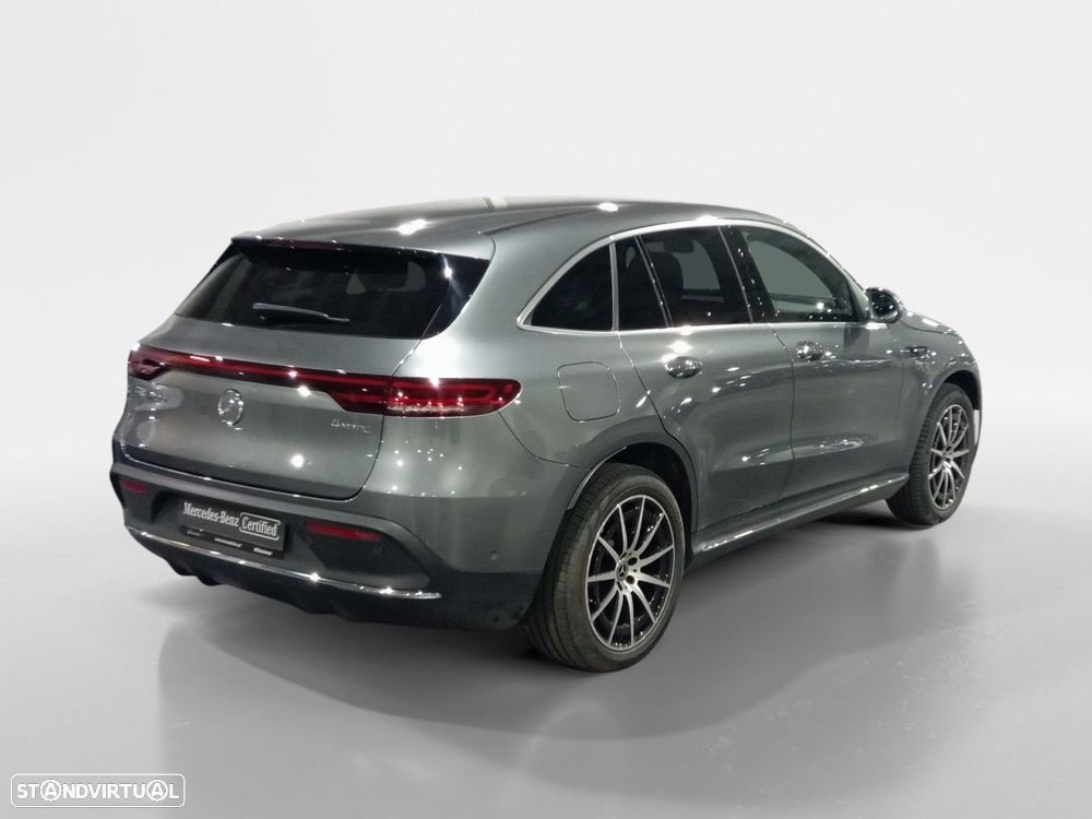 Mercedes-Benz EQC 400 4Matic - 3