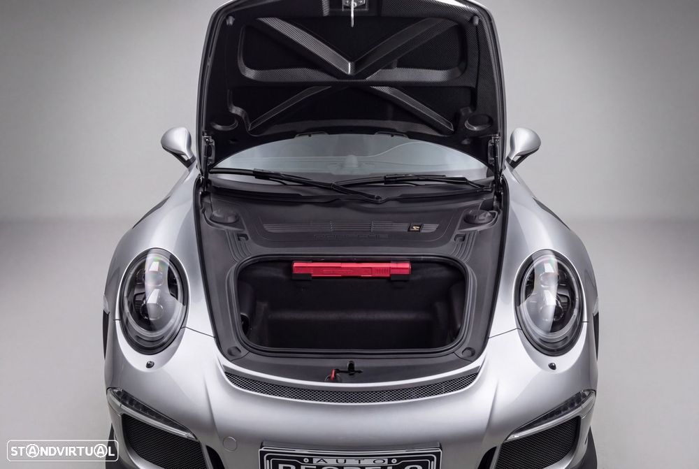 Porsche 911 (991) GT3 RS - 4