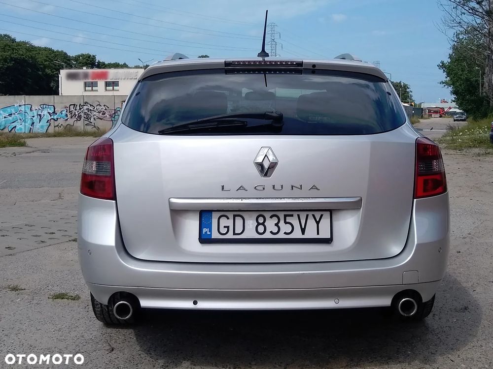 Renault Laguna 2.0 DCi FAP GT - 4