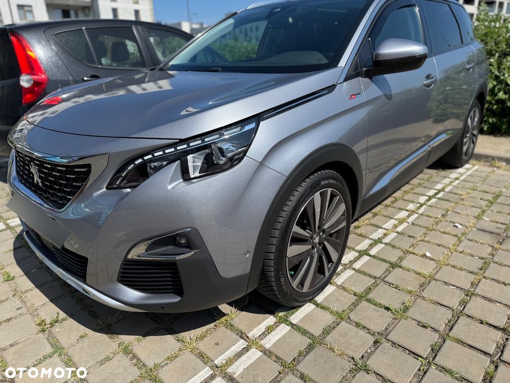 Peugeot 5008 - 1