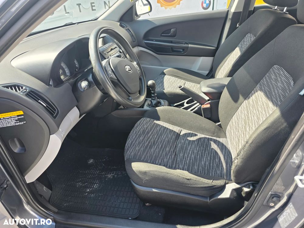 Kia Ceed 1.4 GSL EX CITY - 13