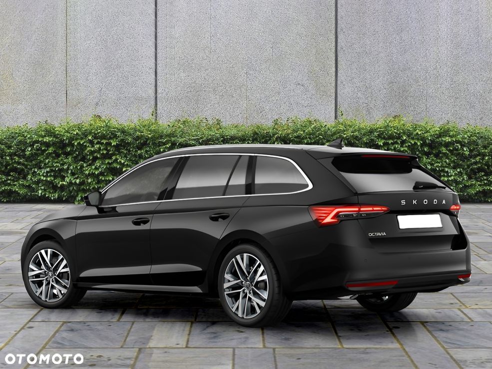 Skoda Octavia - 3