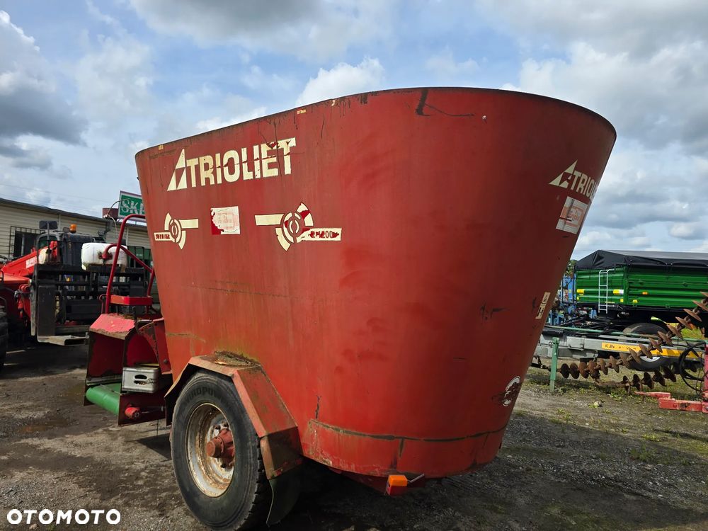 Trioliet SM2-12 - 3