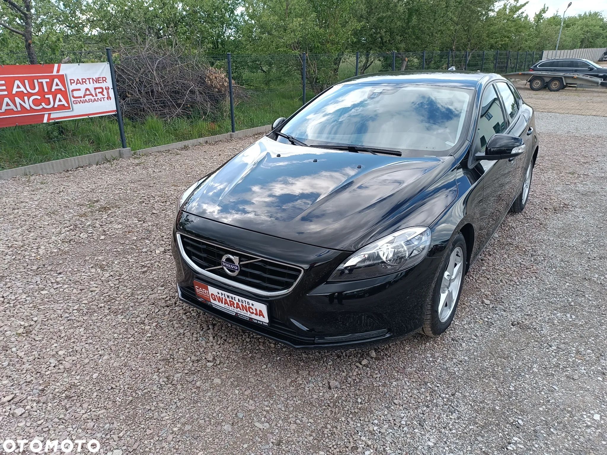 Volvo V40 D2 Drive-E Dynamic Edition - 1