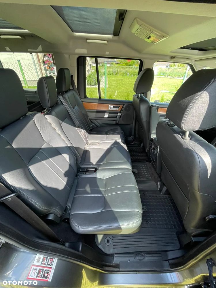 Land Rover Discovery 3.0 SD V6 HSE - 14