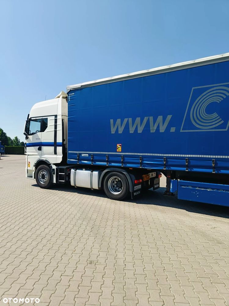 MAN TGX 510 - 4