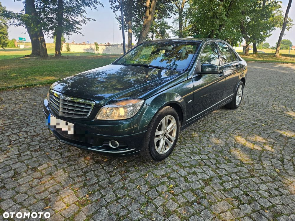 Mercedes-Benz Klasa C - 1