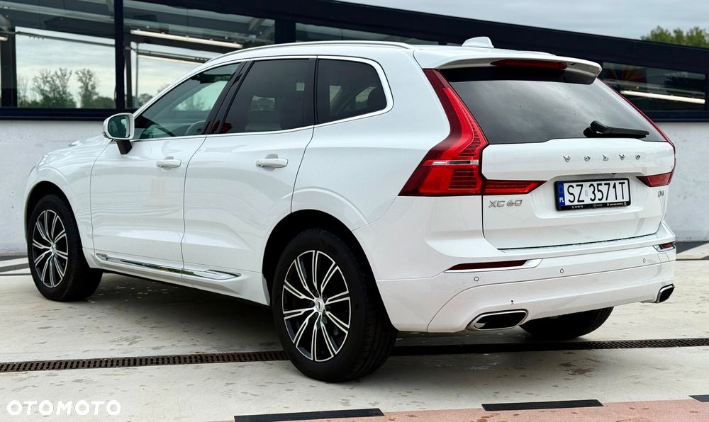 Volvo XC 60 B4 D Geartronic Inscription - 6