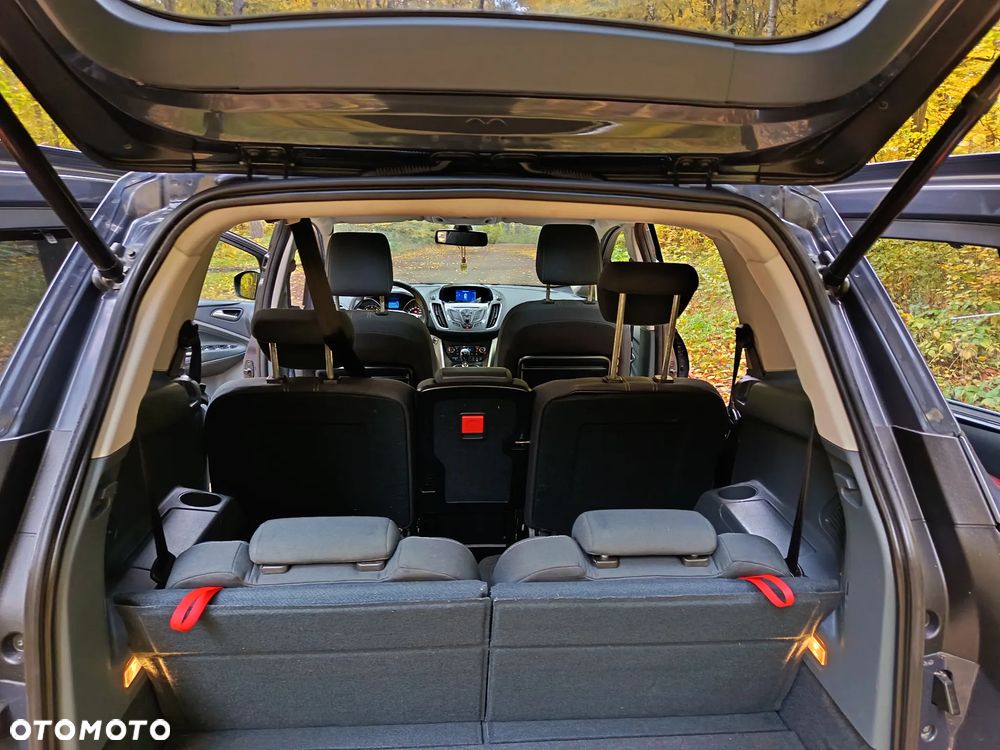 Ford Grand C-MAX - 8