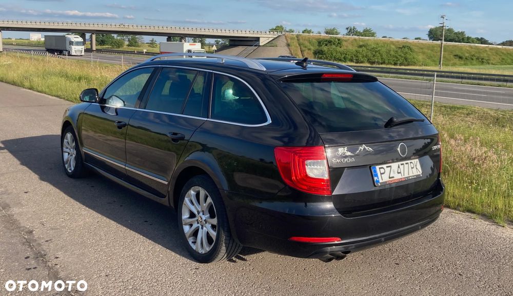 Skoda Superb 1.4 TSI Elegance - 9