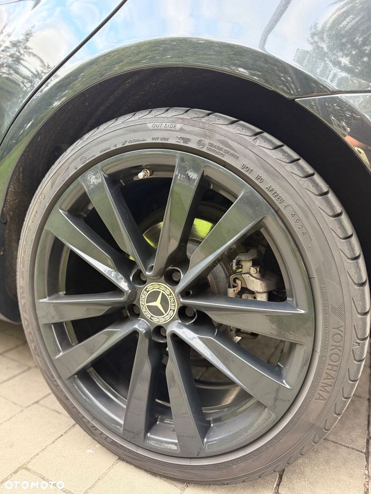Mercedes-Benz CLS 350 d 4Matic 9G-TRONIC Final Edition - 19