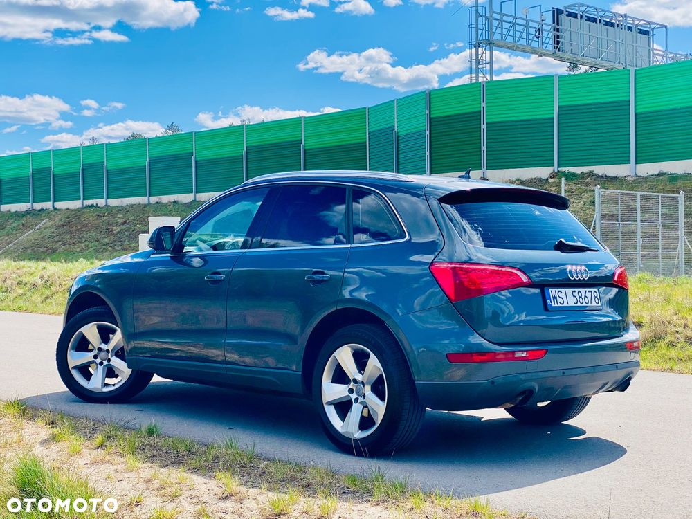 Audi Q5 2.0 TFSI quattro tiptronic - 9