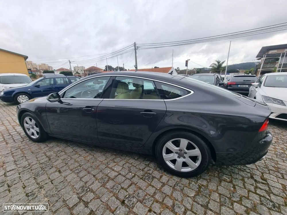 Audi A7 Sportback - 7