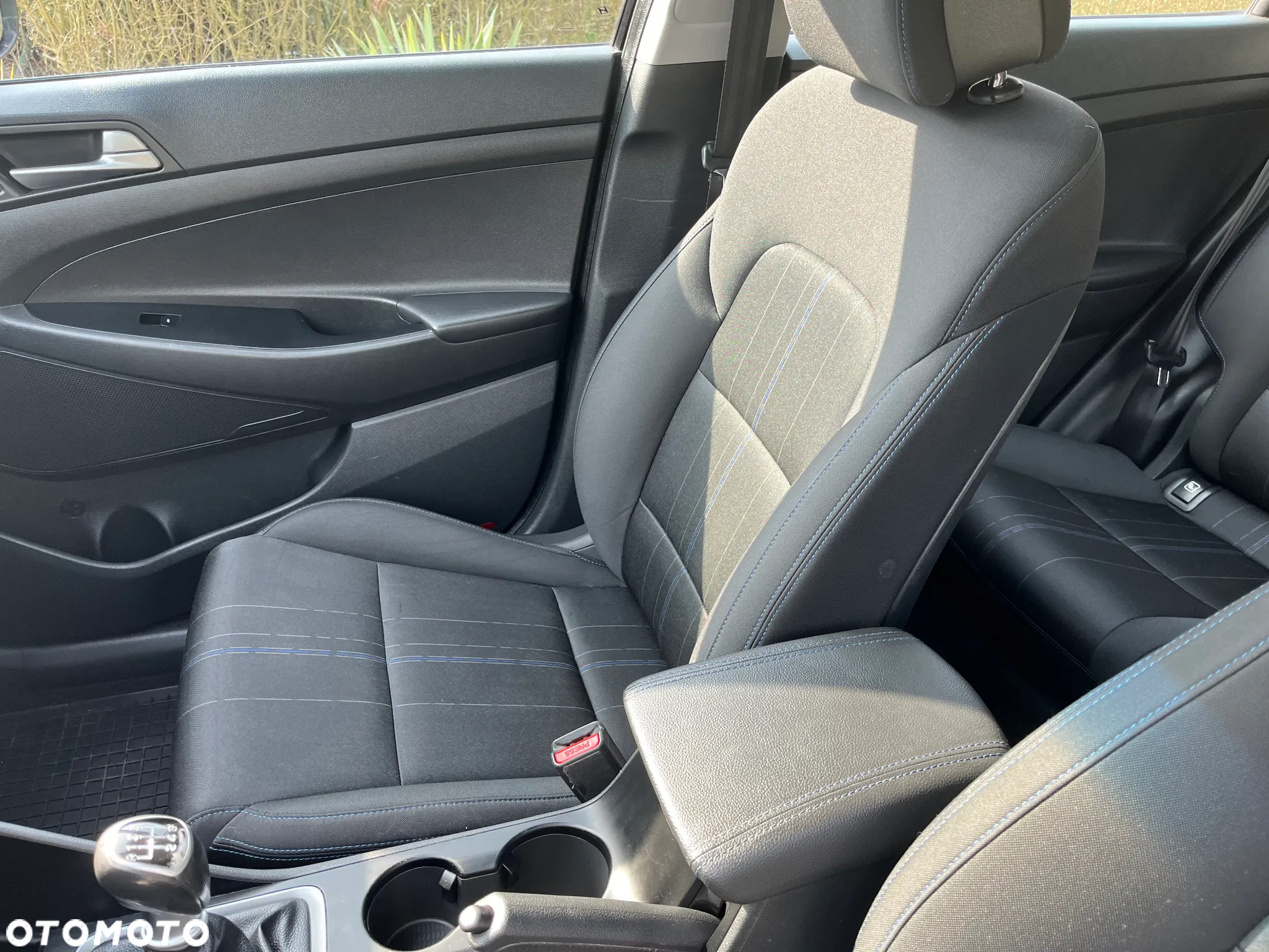 Hyundai Tucson 1.6 GDi 2WD Style - 9