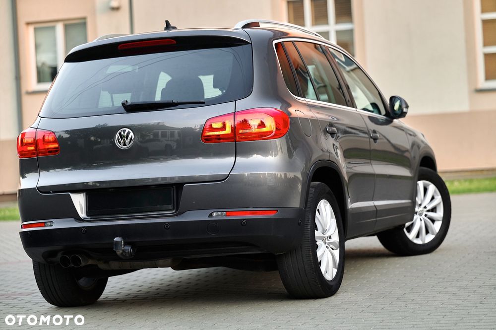 Volkswagen Tiguan 1.4 TSI BlueMotion Technology Exclusive - 23