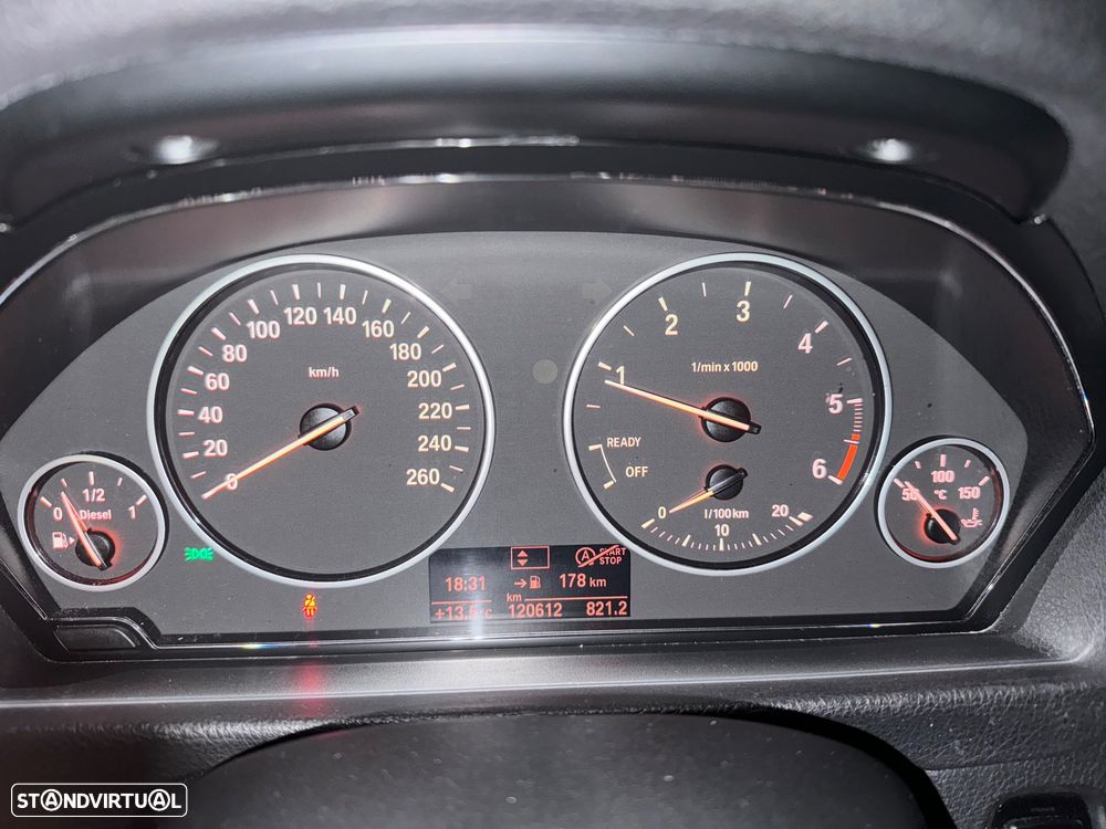 BMW 318 d Essence - 5