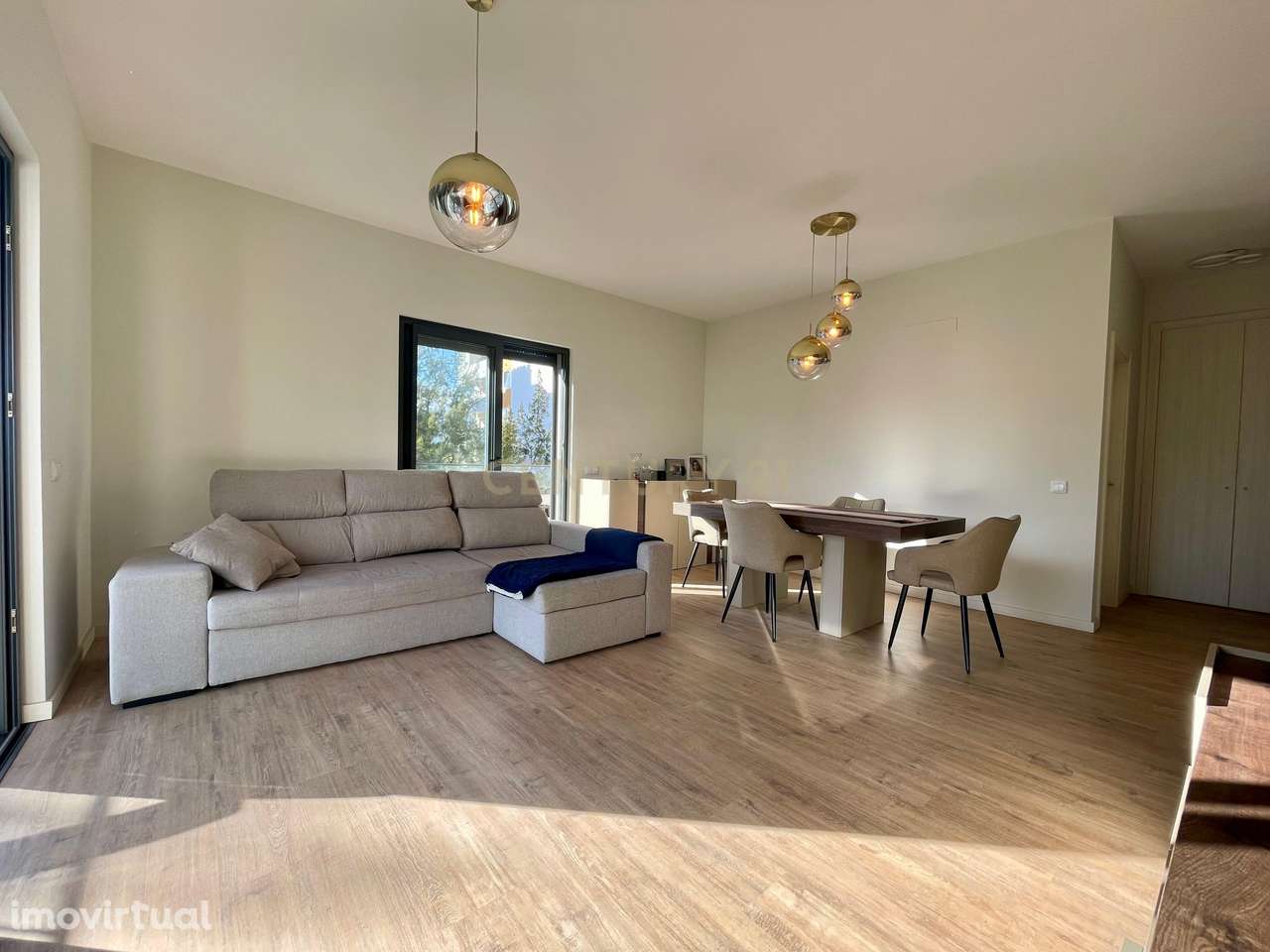 APARTAMENTO T4 SEMI NOVO - DUAS SUÍTES - VARANDAS - BARBECUE - VISTA C - Grande imagem: 4/26