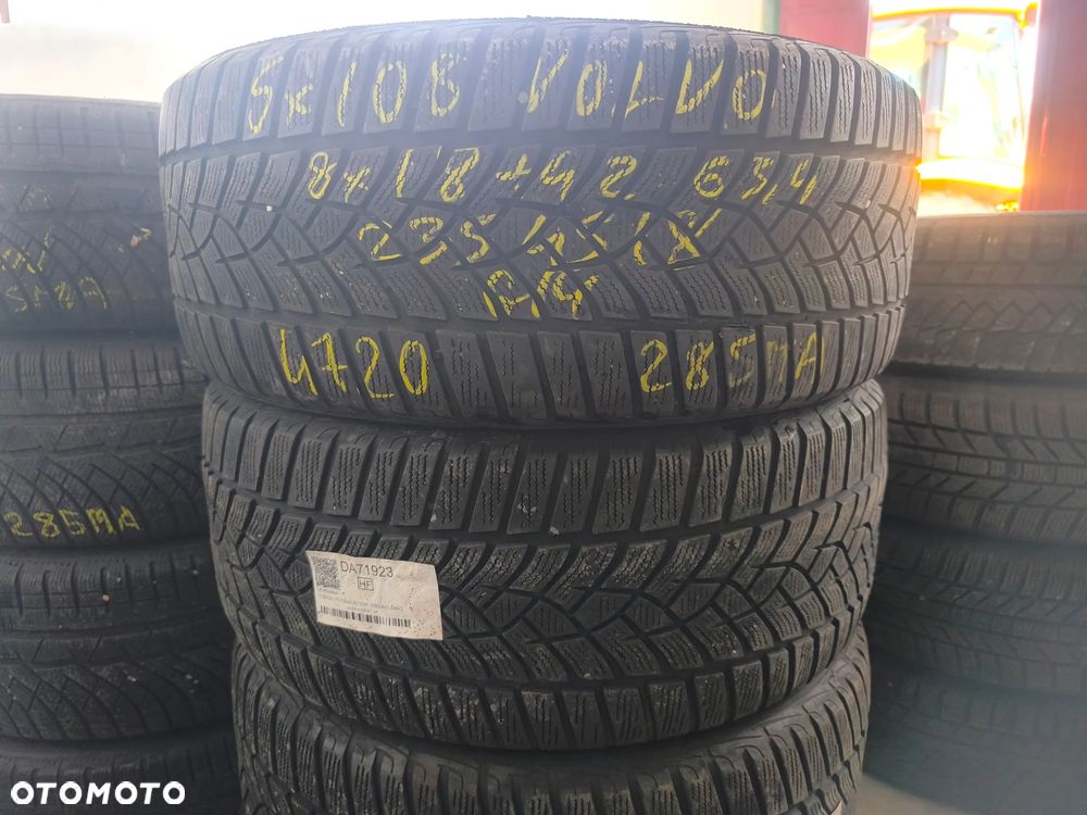 5x108 Alufelgi Felgi Aluminiowe 18 Koła Letnie Lato VOLVO C30 C70 S40 V40 Cross Country S60 V50 V60 V70 s90 v90 xc40 XC60 XC70 Ford 5mm Legnica ALU-RAD 235/45 20r. - 8
