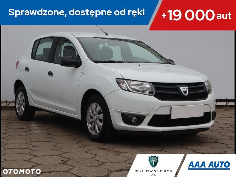Dacia Sandero - 1