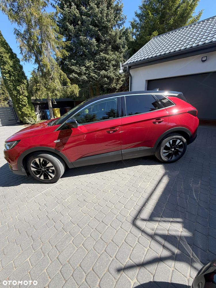 Opel Grandland X 1.6 T Ultimate S&S - 15
