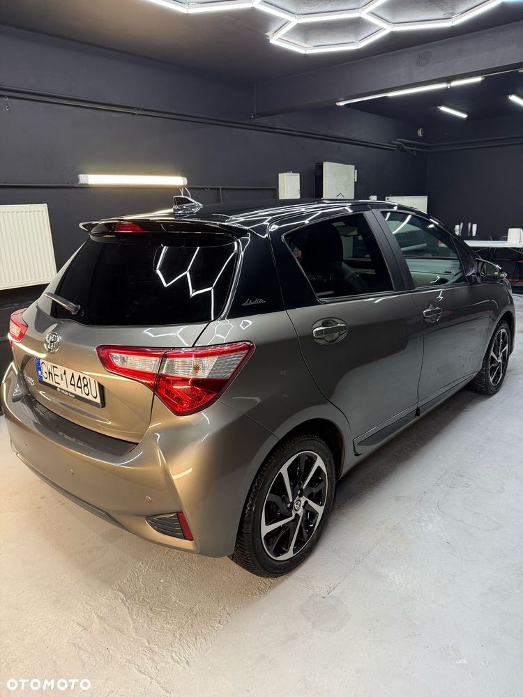 Toyota Yaris 1.5 Selection CVT - 3