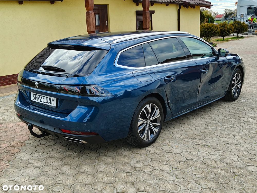 Peugeot 508 - 9