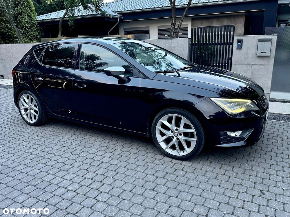 Seat Leon 1.4 TSI Start&Stop FR - 4