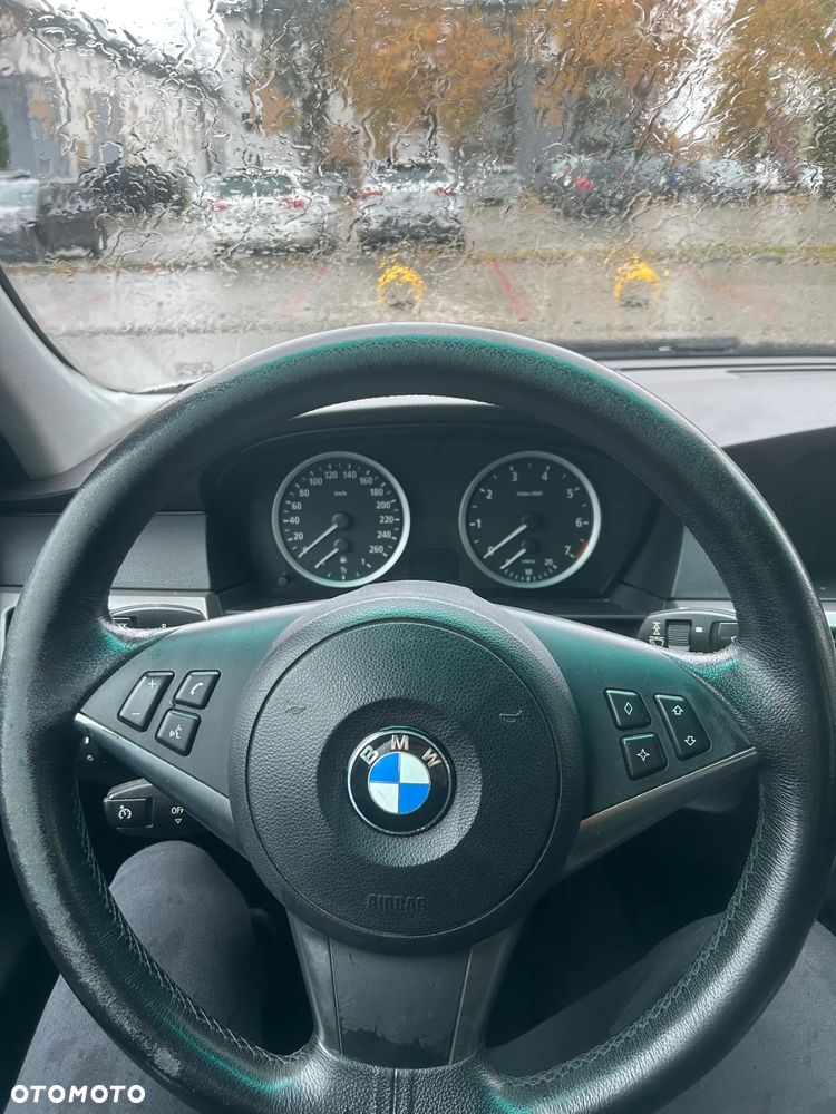 BMW Seria 5 - 5