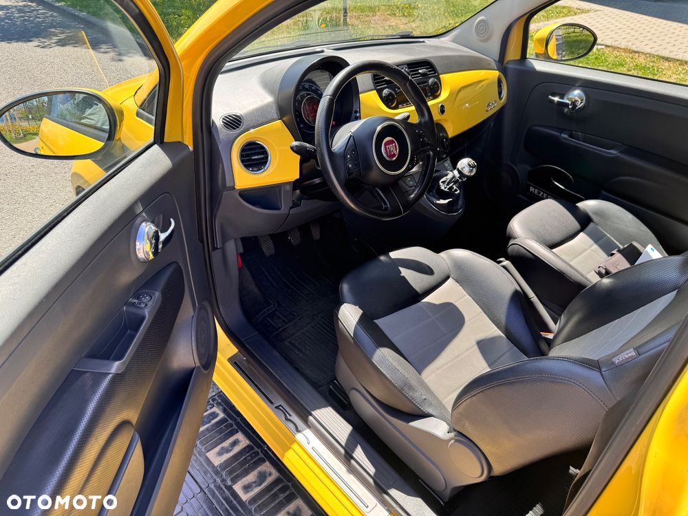 Fiat 500 1.2 Sport - 12