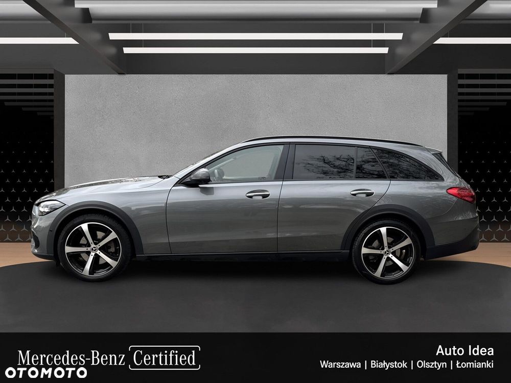 Mercedes-Benz Klasa C - 2