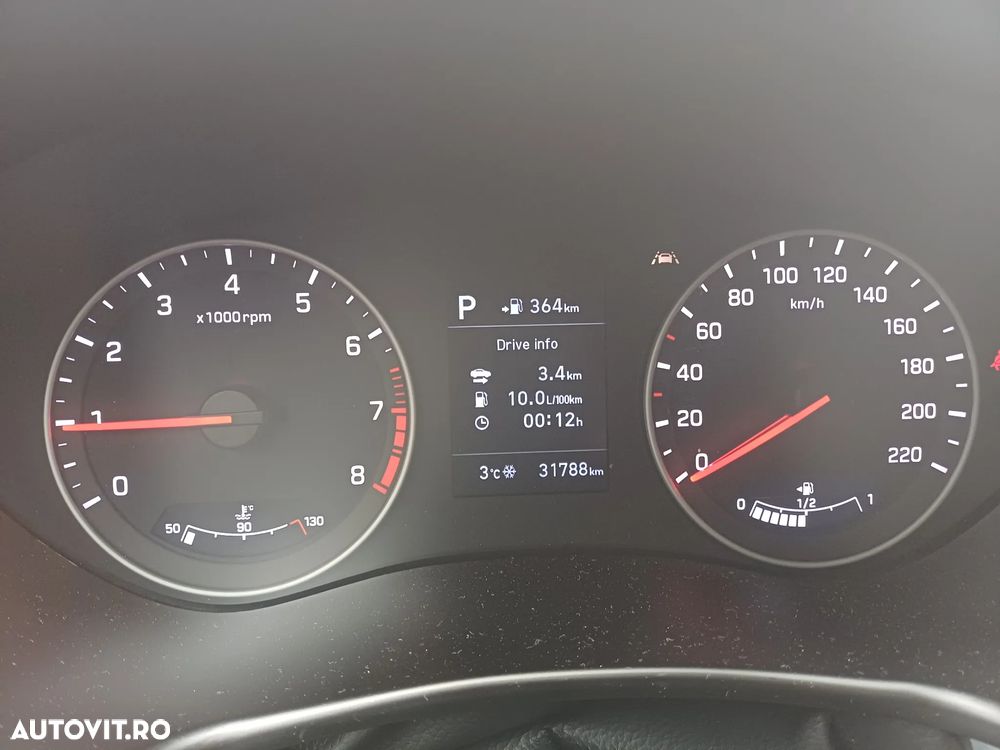 Hyundai i20 1.0 T-GDI 7DCT LED Line TwoTone - 23
