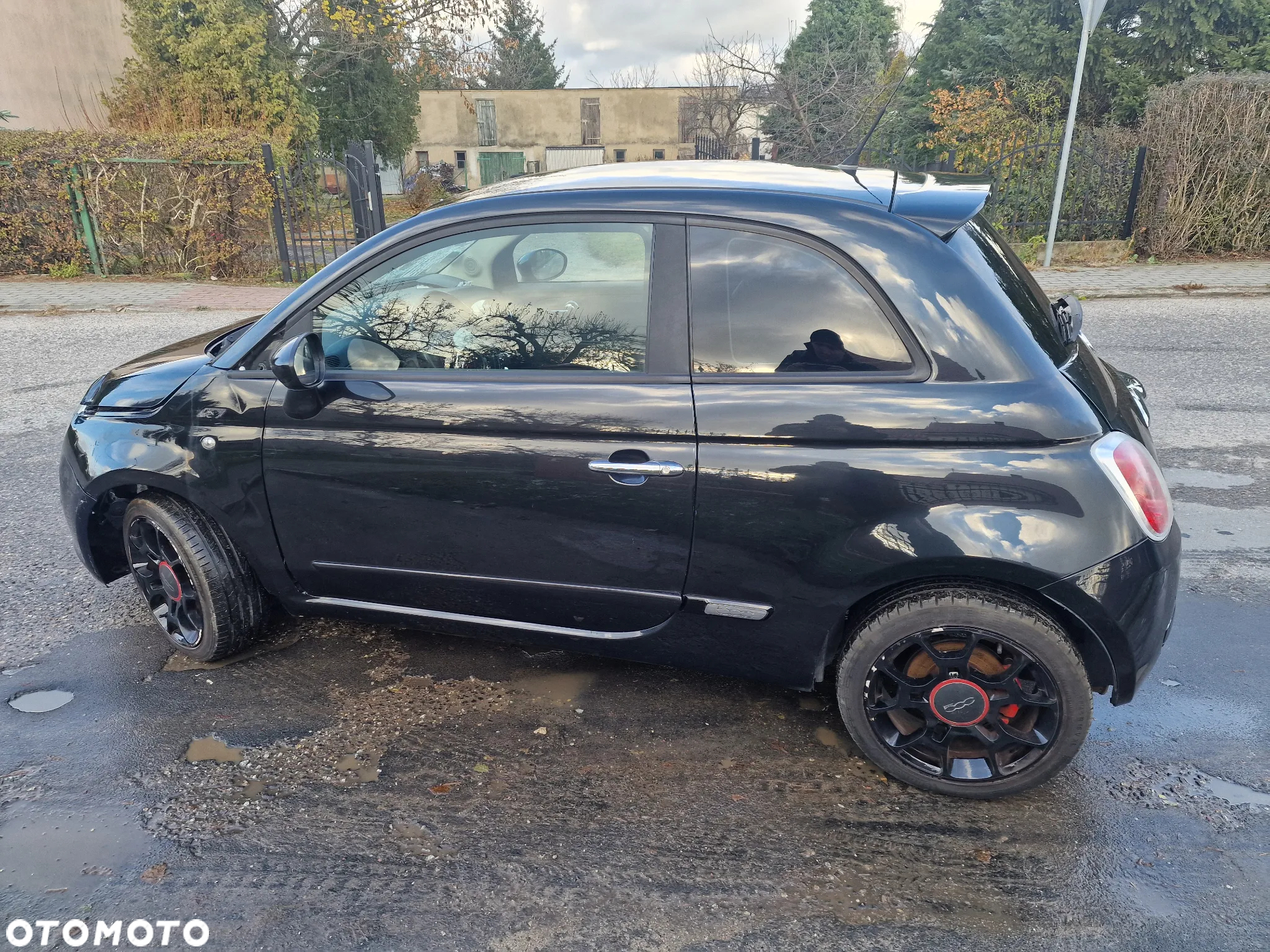 Fiat 500 1.4 16V Sport - 11