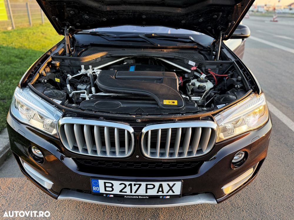 BMW X5 xDrive40e - 16