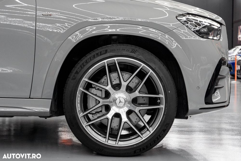 Mercedes-Benz GLE AMG 53 4MATIC+ MHEV - 9