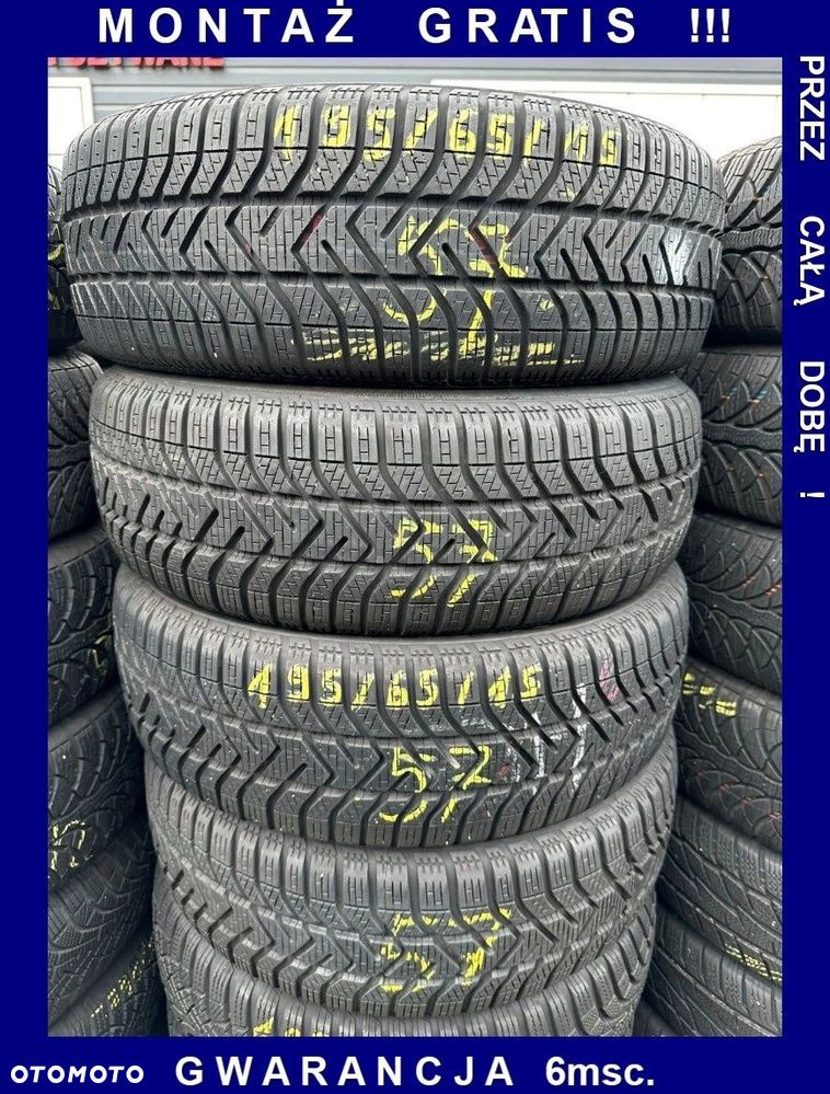 195/65r15 Pirelli SnowControl 3_7mm_4szt_(57) - 1