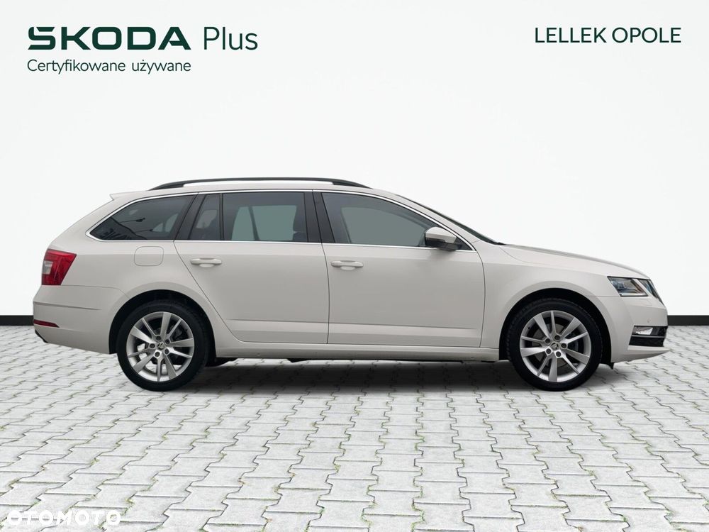 Skoda Octavia 1.5 TSI ACT Style DSG - 5