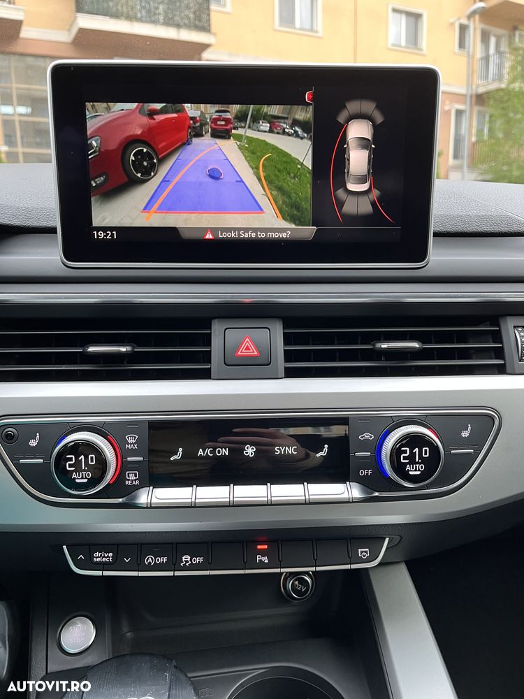 Audi A4 2.0 TDI quattro S tronic - 26