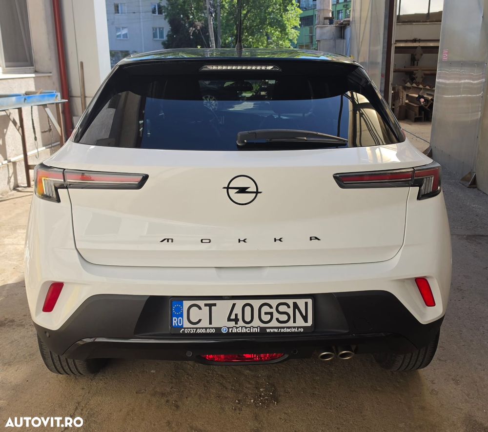 Opel Mokka 1.2L Turbo Start/Stop Aut. GS - 21