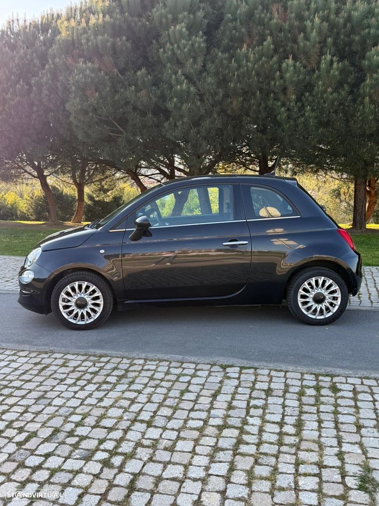 Fiat 500 1.2 Lounge S&S - 12