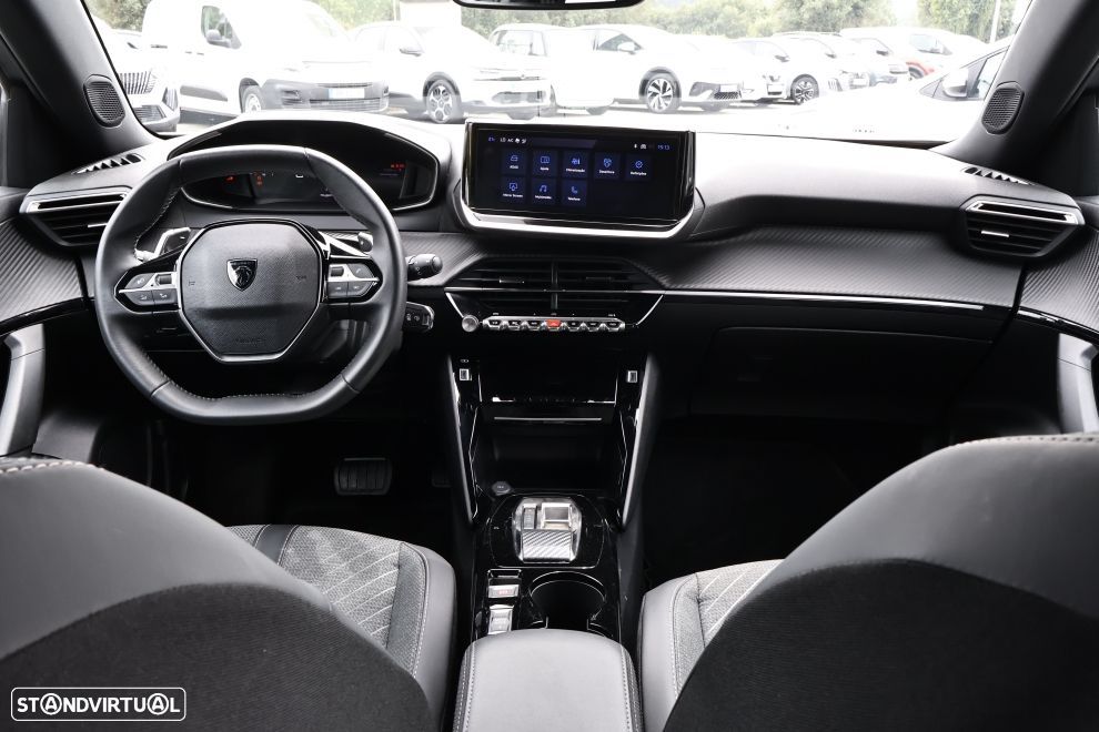 Peugeot 2008 1.2 Hybrid Allure e-DCS6 - 11