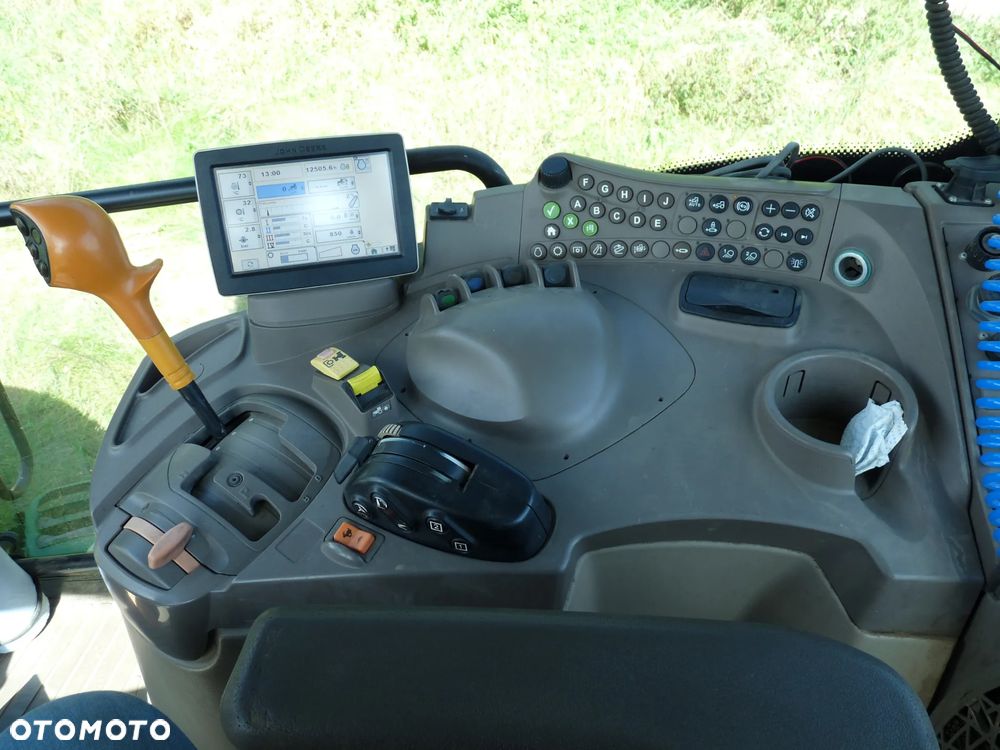 John Deere 6190 r - 9