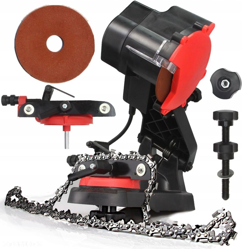 OSTRZAŁKA DO ŁAŃCUCHÓW ELEKTRYCZNA TARCZA MAR-POL - 1