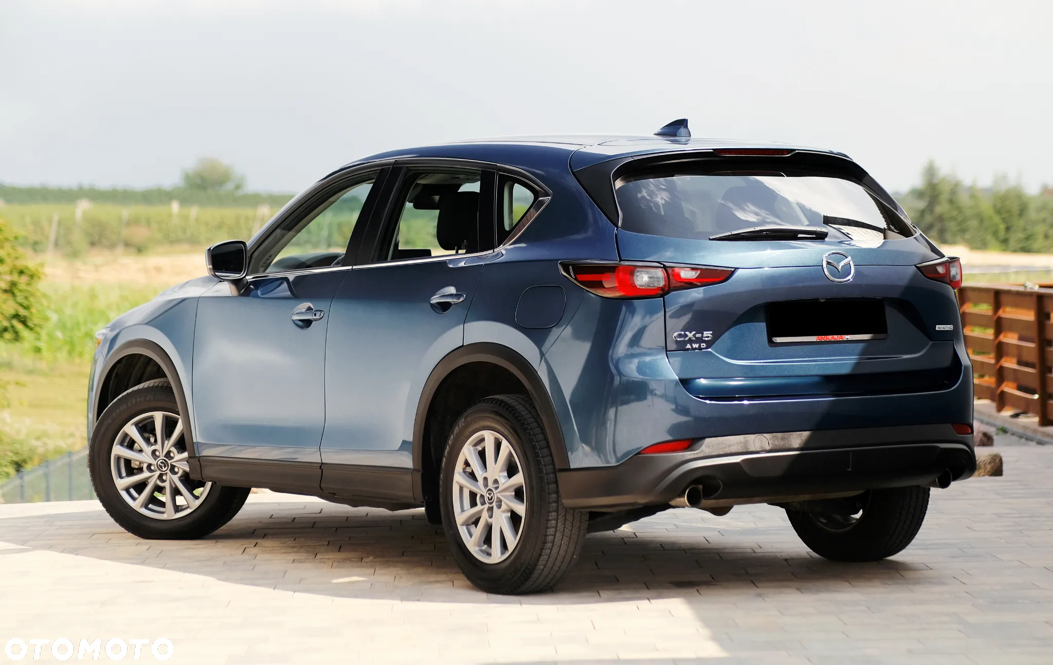 Mazda CX-5 SKYACTIV-G 194 ADVANTAGE - 6