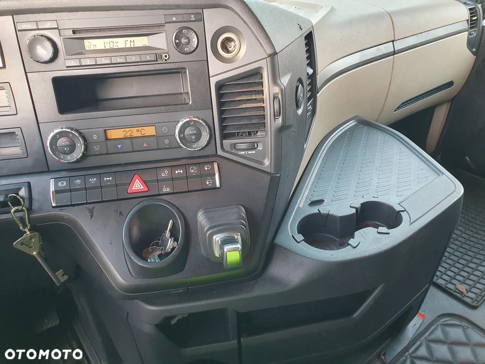 Mercedes-Benz ACTROS 2545 FIRANA - 12