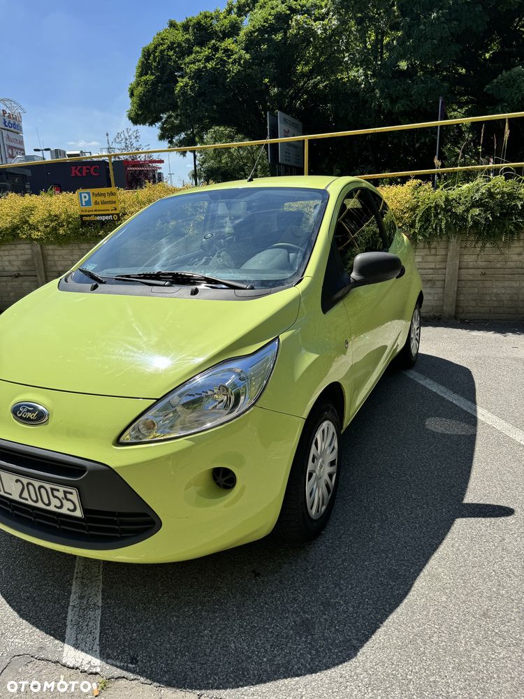 Ford KA - 1