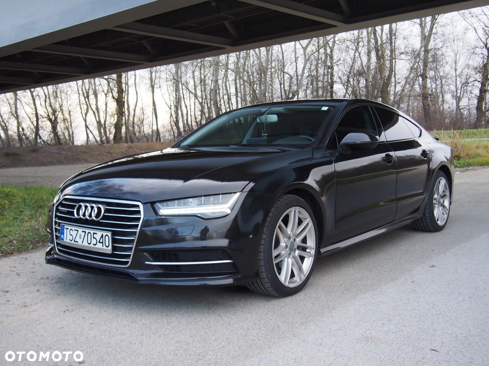 Audi A7 Sportback - 10