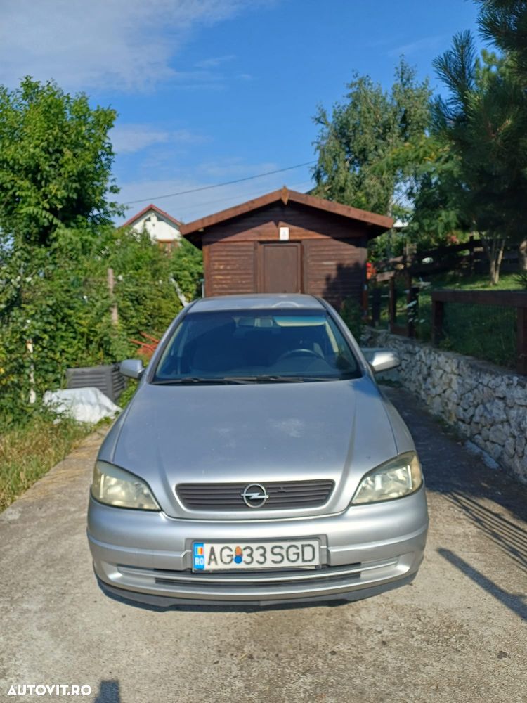 Opel Astra 1.4i Enjoy - 1